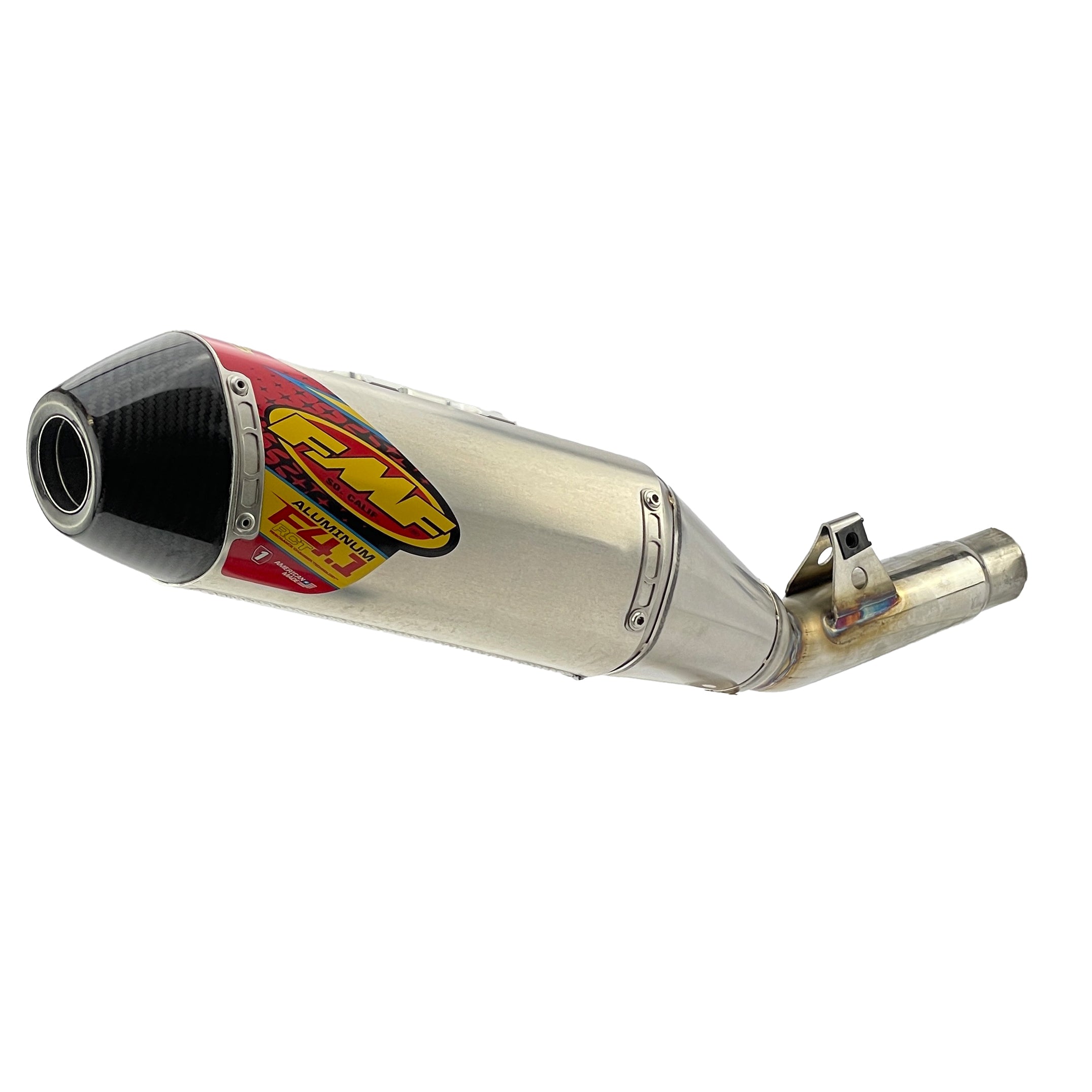 END OF LINE FACTORY 4.1 RCT EXHAUST SILENCER 2014-2017 HONDA CRF 250 R - FMF 041525
