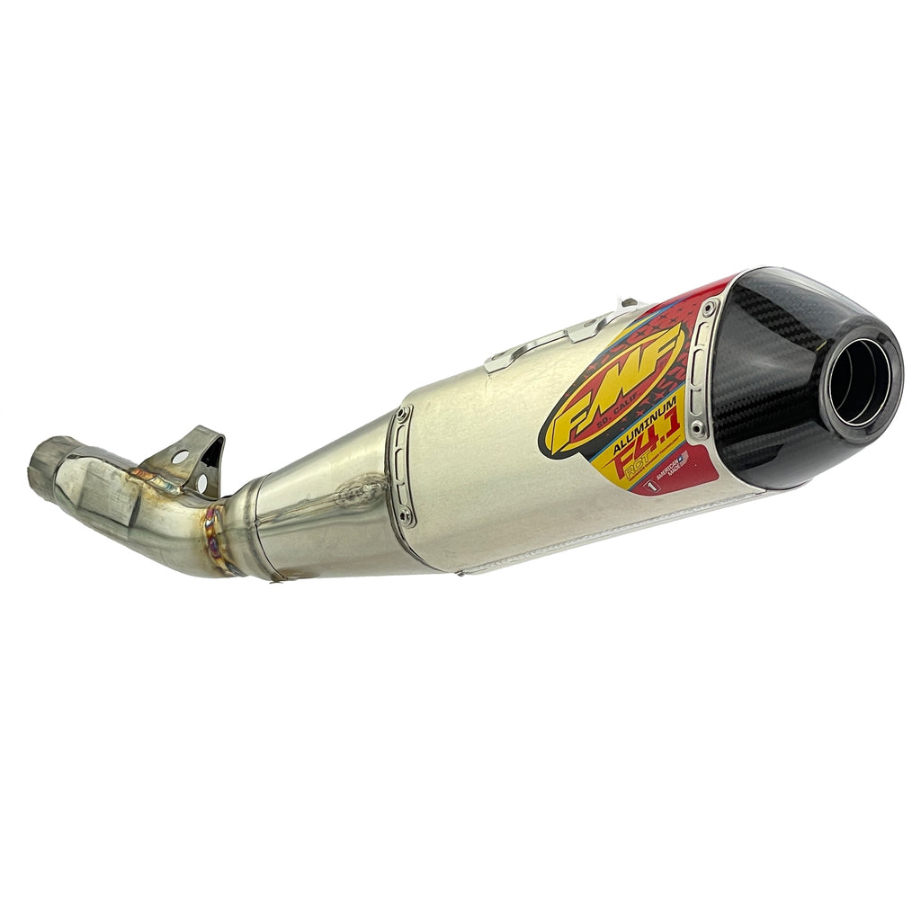 END OF LINE FACTORY 4.1 RCT EXHAUST SILENCER 2014-2017 HONDA CRF 250 R - FMF 041525