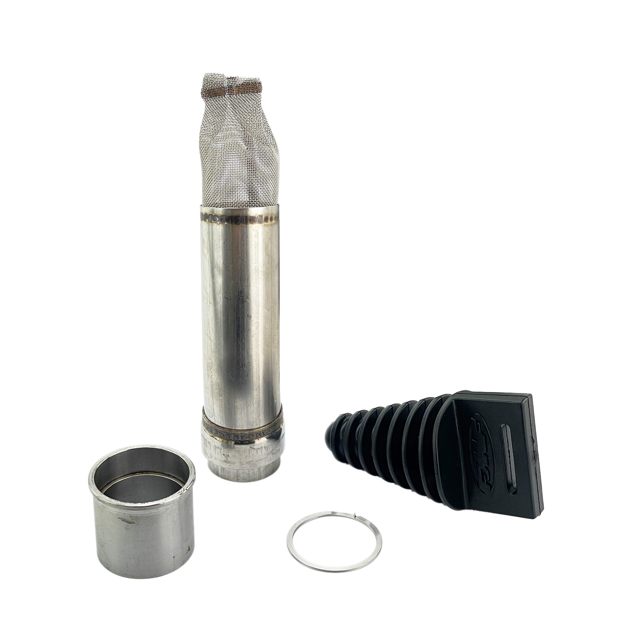 END OF LINE FACTORY 4.1 RCT EXHAUST SILENCER 2014-2017 HONDA CRF 250 R - FMF 041525