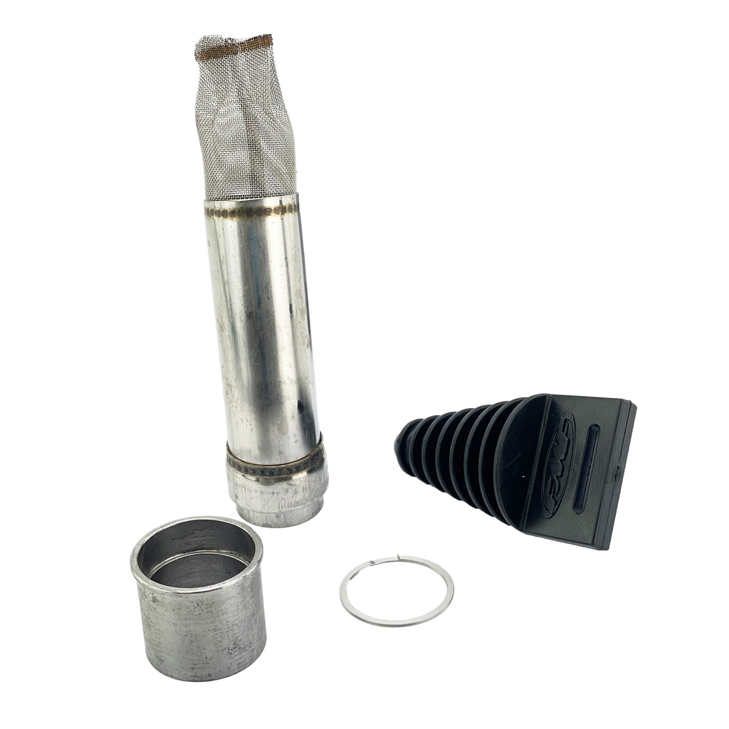 END OF LINE Factory 4.1 RCT Exhaust Silencer 14-17 Honda CRF 250 R - FMF 041526