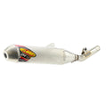 END OF LINE Q4 Hex Exhaust Silencer 14-17 Honda CRF 250 R - FMF 041522