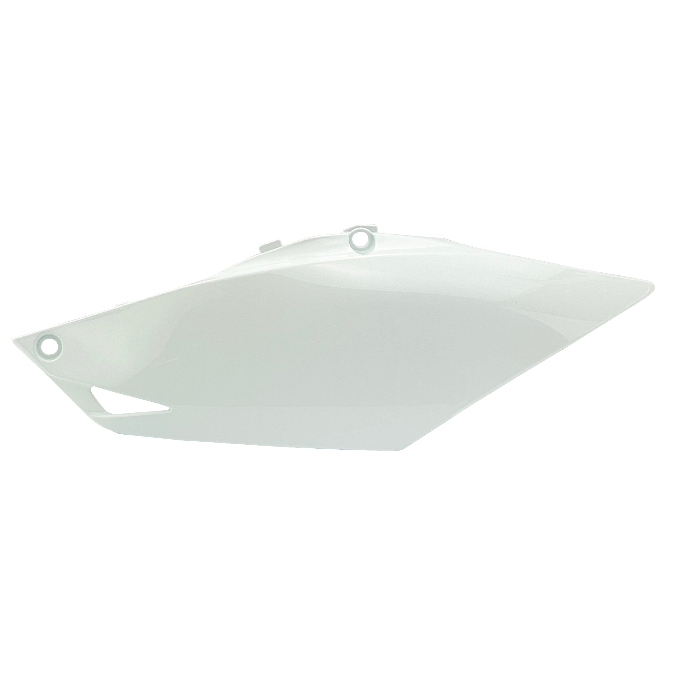 END OF LINE Exhaust Side Panel Left 13-15 Honda CRF 250 450 R - FMF 014806