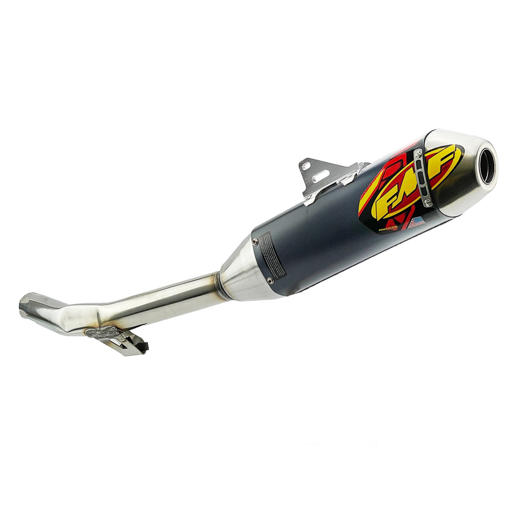 Powercore 4 Hex Exhaust Silencer 14-19 Yamaha WR YZ 250 F FX - FMF 044423