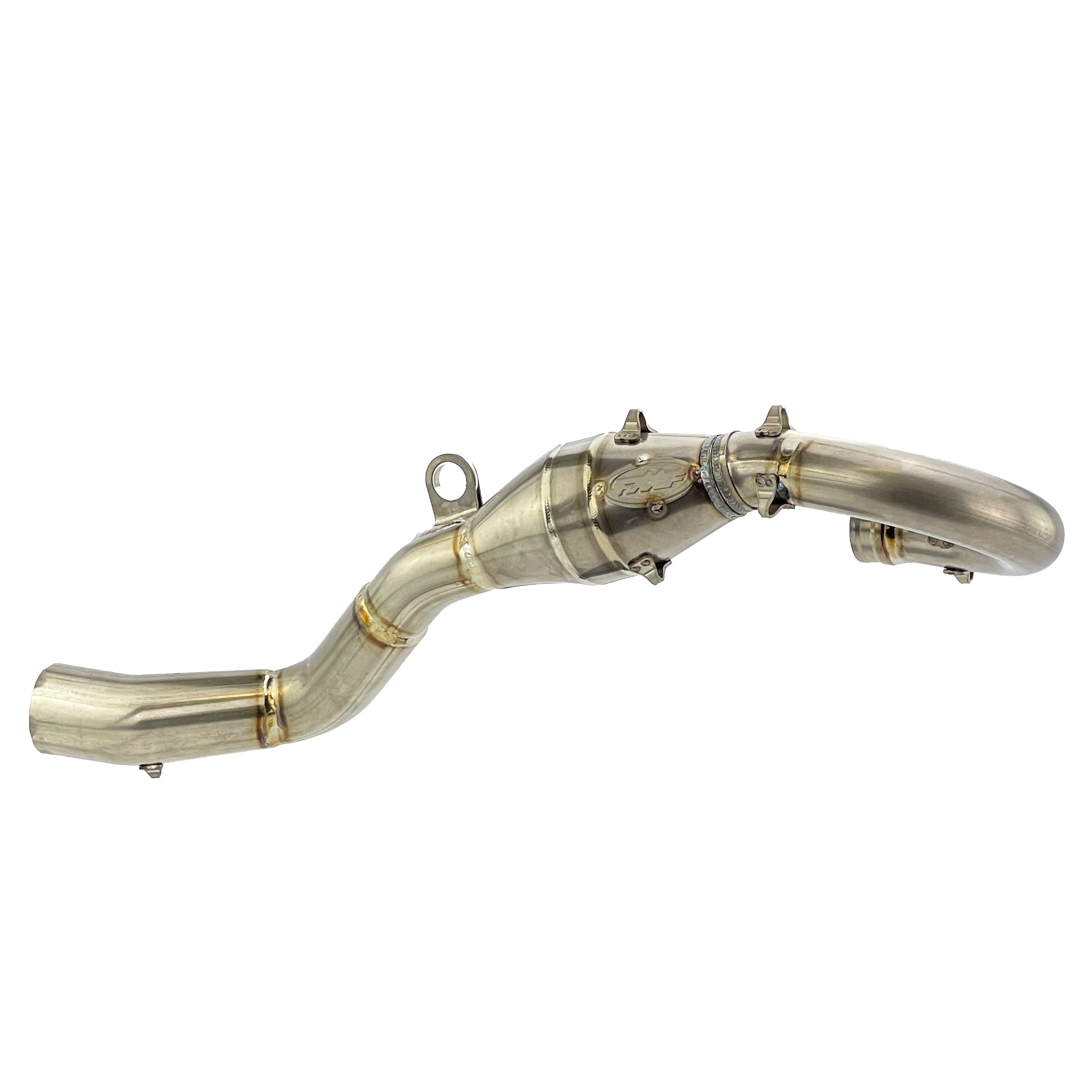 END OF LINE Megabomb Titanium Exhaust Header 15-17 KTM Husqvarna 250 - FMF 045591