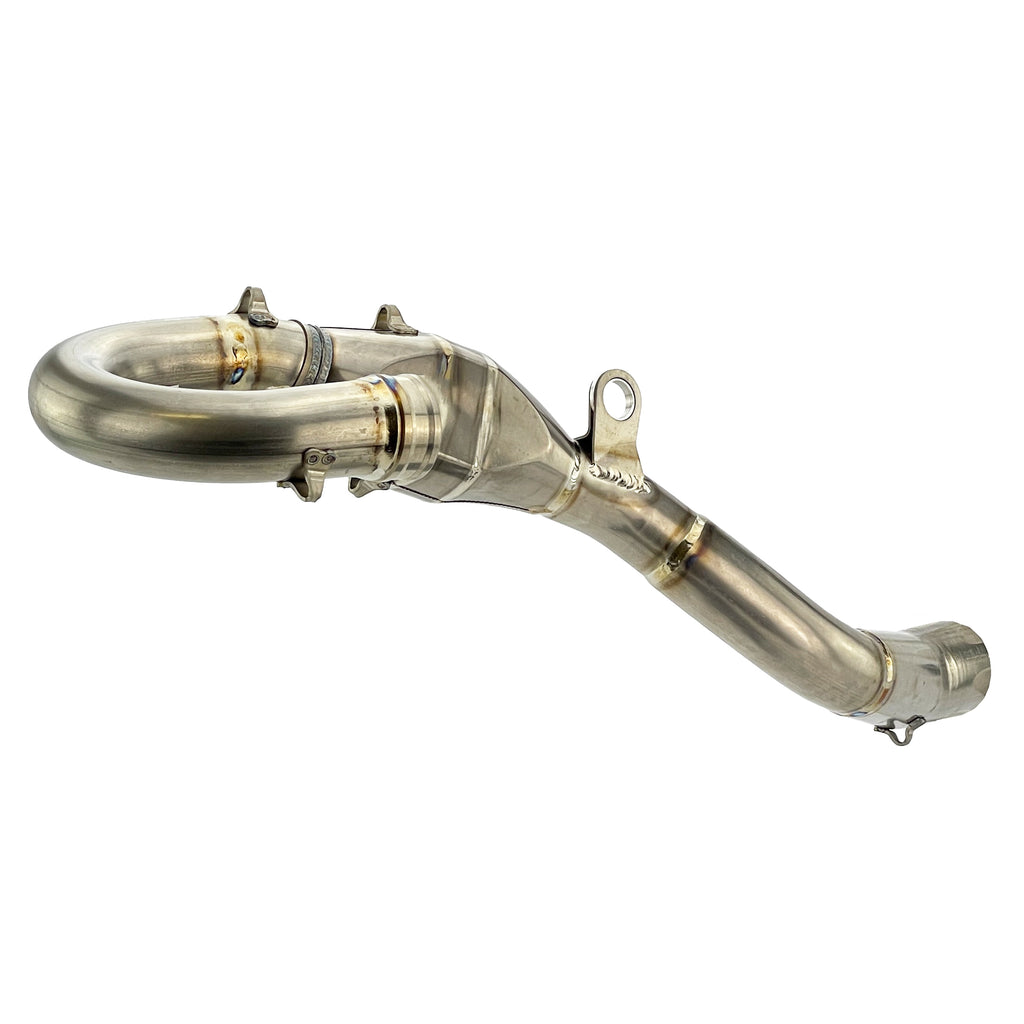 END OF LINE Megabomb Titanium Exhaust Header 15-17 KTM Husqvarna 250 - FMF 045591