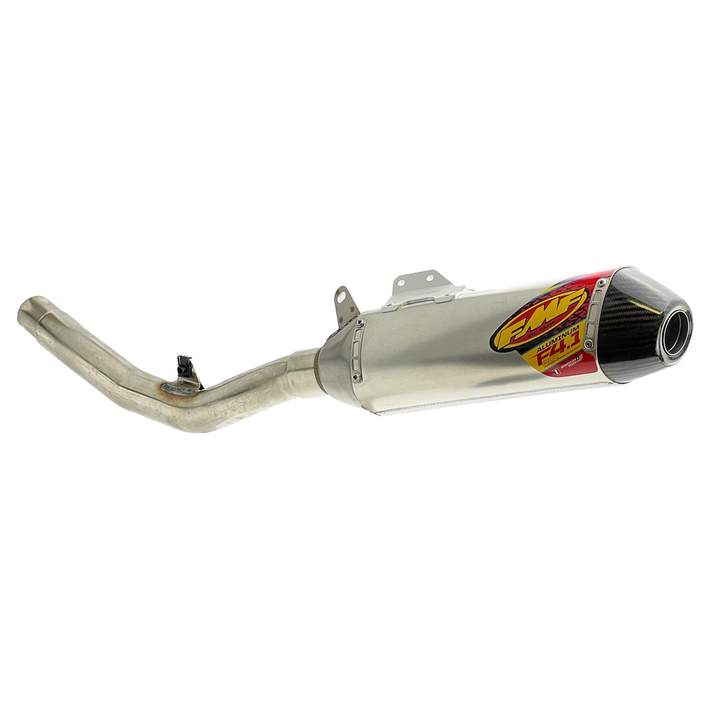 END OF LINE FACTORY 4.1 RCT EXHAUST SILENCER 17-20 HONDA CRF 450 R RX RWE - FMF 041559