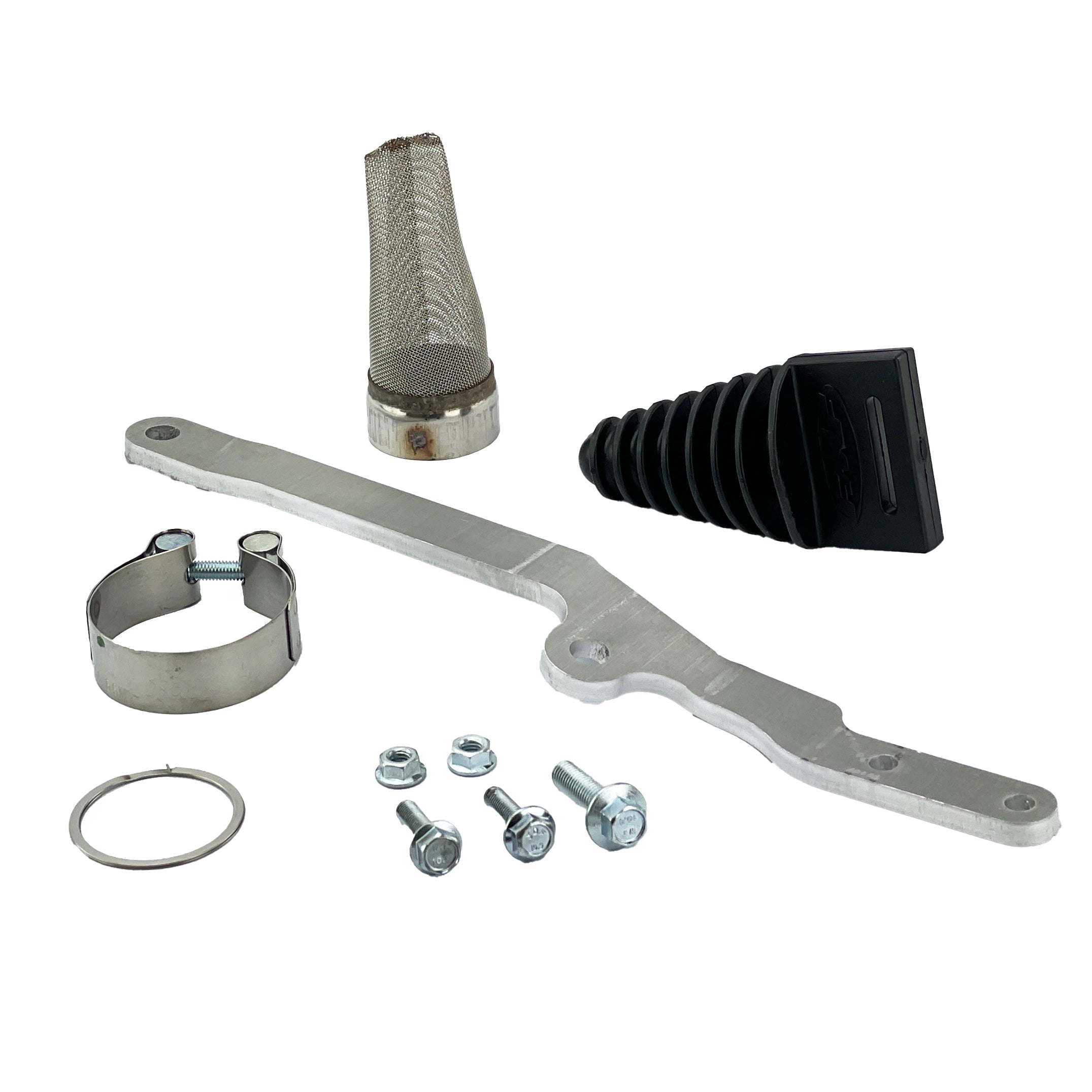 END OF LINE FACTORY 4.1 RCT EXHAUST SILENCER 17-20 HONDA CRF 450 R RX RWE - FMF 041559