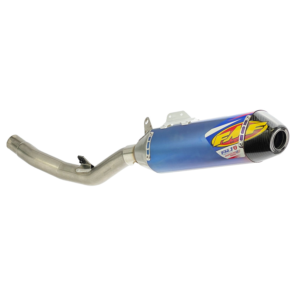 END OF LINE Factory 4.1 RCT Exhaust Silencer 17-20 Honda CRF 450 R RX RWE - FMF 041560