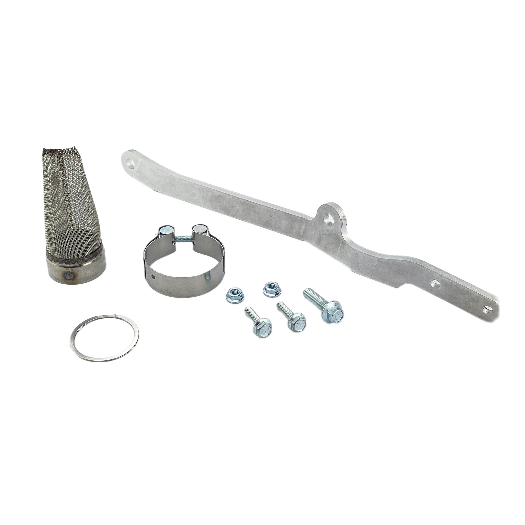END OF LINE Factory 4.1 RCT Exhaust Silencer 17-20 Honda CRF 450 R RX RWE - FMF 041560