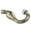 END OF LINE MegaBomb Exhaust Header 04-07 Kawasaki Suzuki 250 KX F RM-Z - FMF 042073