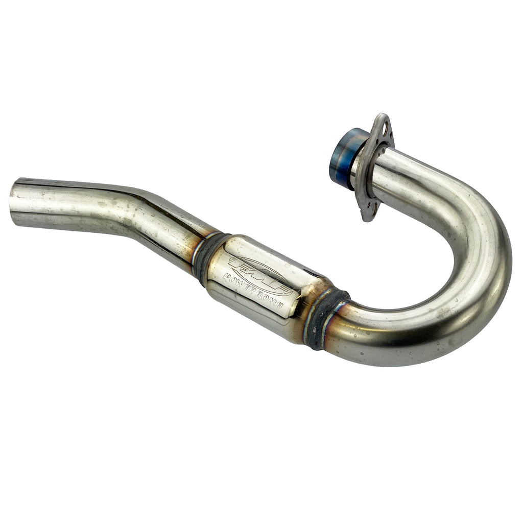 PowerBomb Exhaust Header 06-11 Kawasaki KX 450 F - FMF 042094
