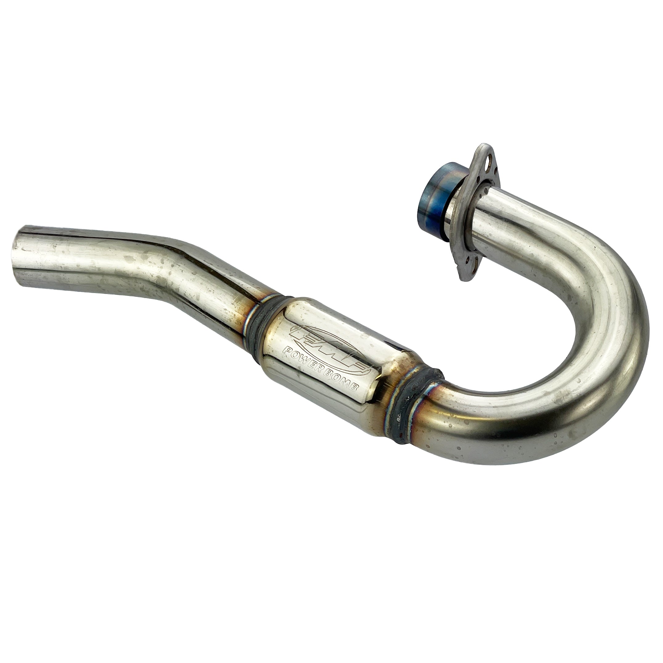 PowerBomb Exhaust Header 06-11 Kawasaki KX 450 F - FMF 042094
