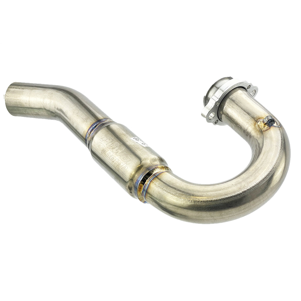 END OF LINE PowerBomb Exhaust Header 08-10 Suzuki RM-Z 450 - FMF 043176