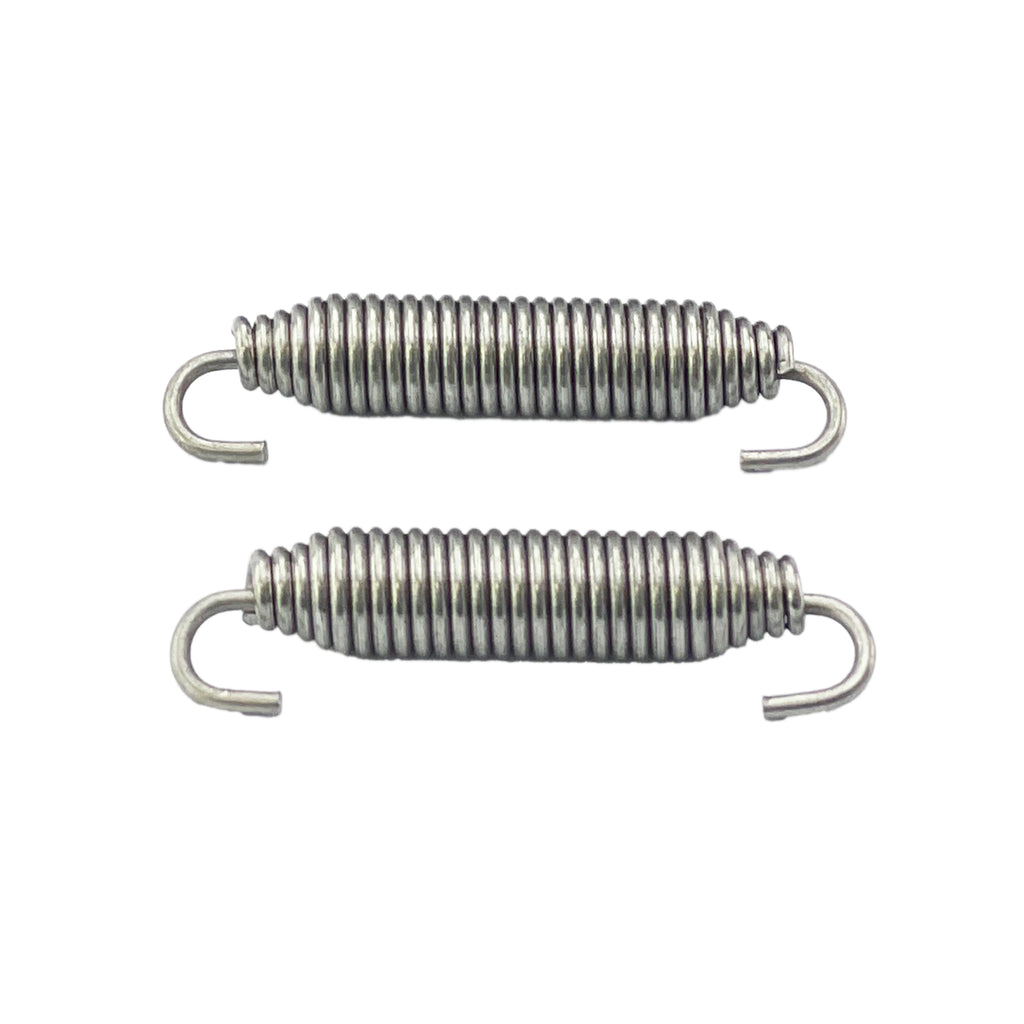 END OF LINE PowerBomb Exhaust Header 08-10 Suzuki RM-Z 450 - FMF 043176