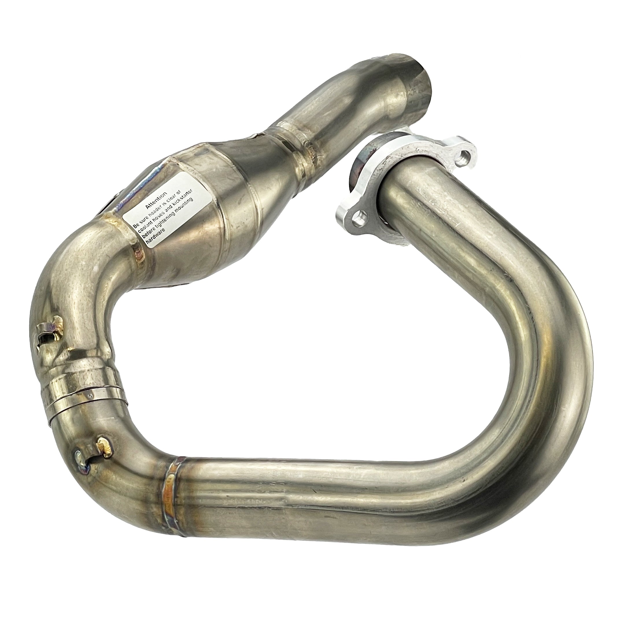 END OF LINE Megabomb Exhaust Header 09-10 Honda CRF 450 R - FMF 041345