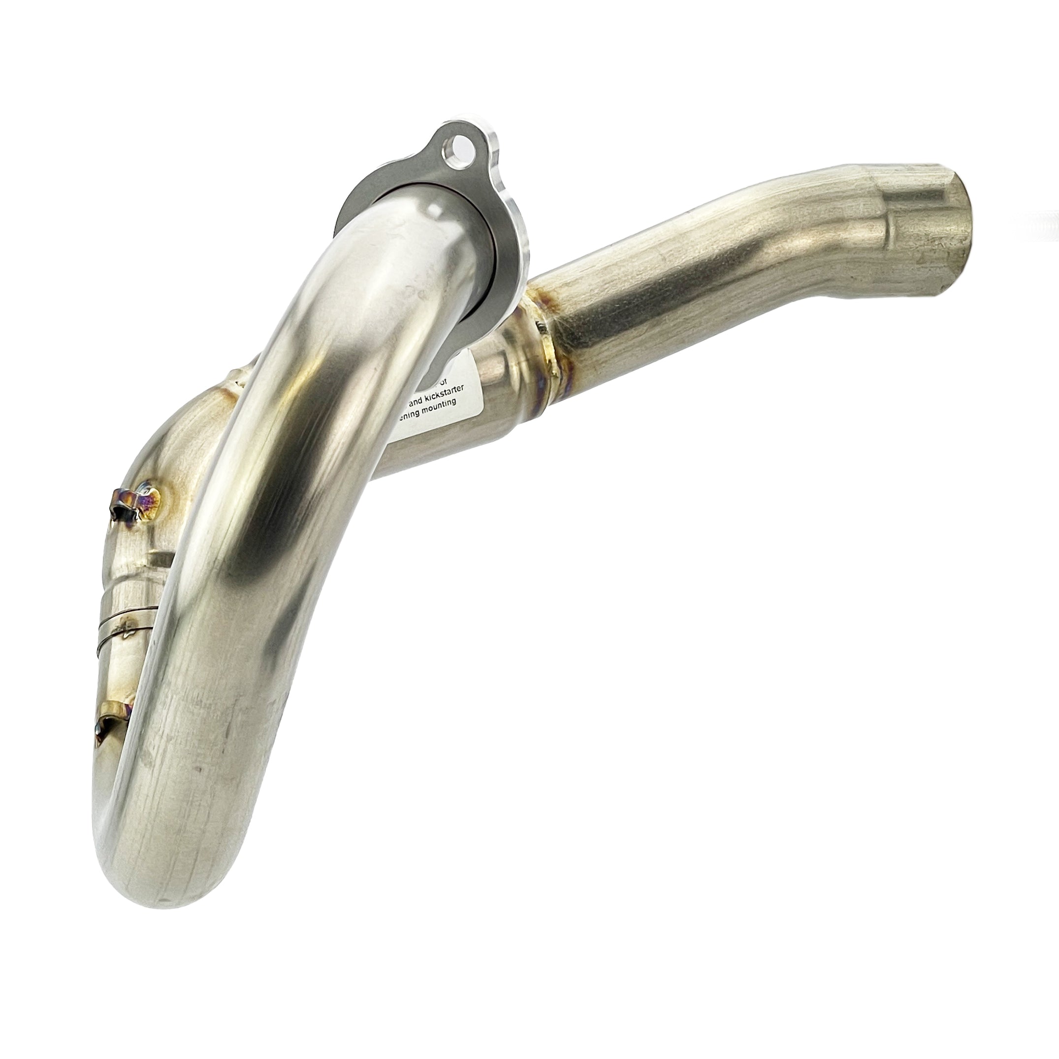 END OF LINE PowerBomb Exhaust Header 09-10 Honda CRF 450 R - FMF 041344