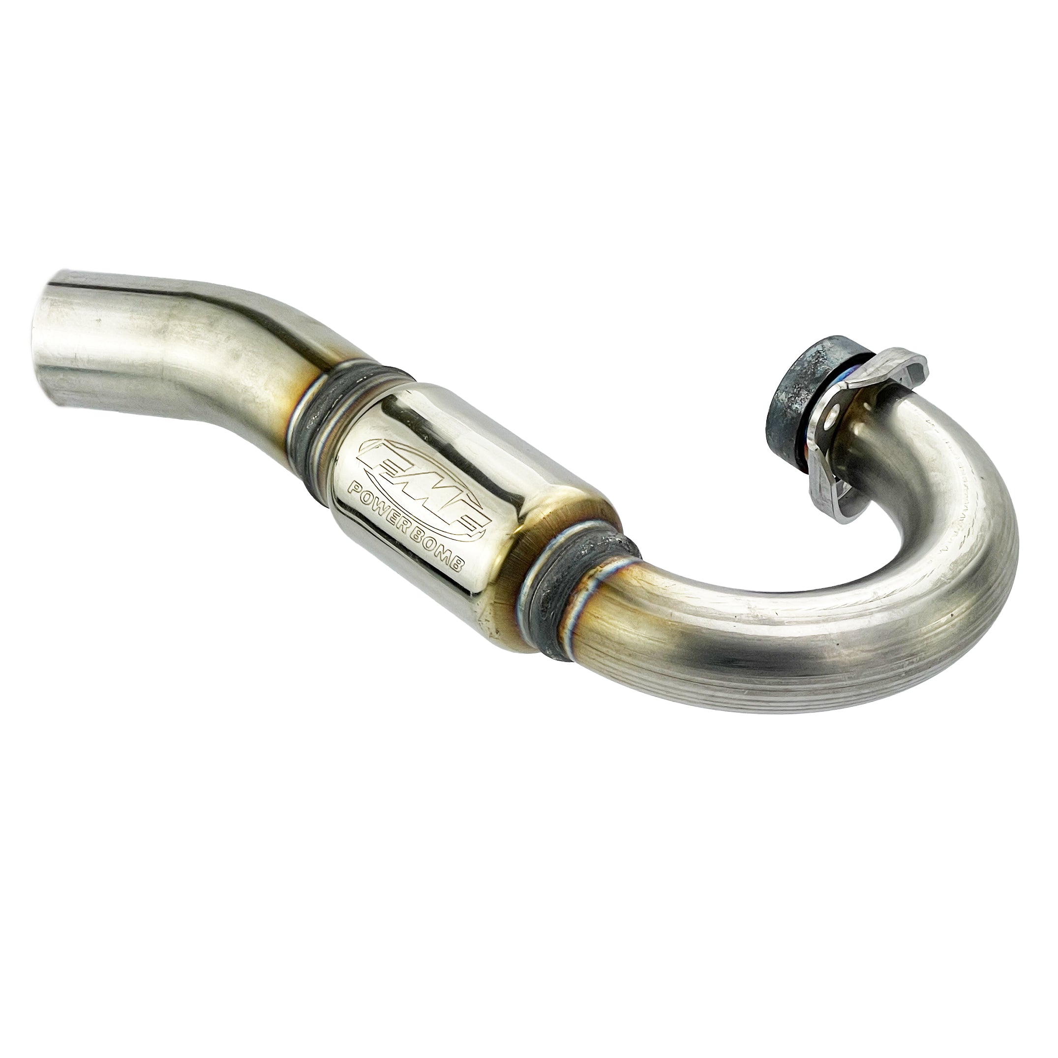 PowerBomb Exhaust Header 09-16 Kawasaki KX 250 F - FMF 042179