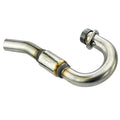 PowerBomb Exhaust Header 08-09 Kawasaki KLX 450 R - FMF 042131