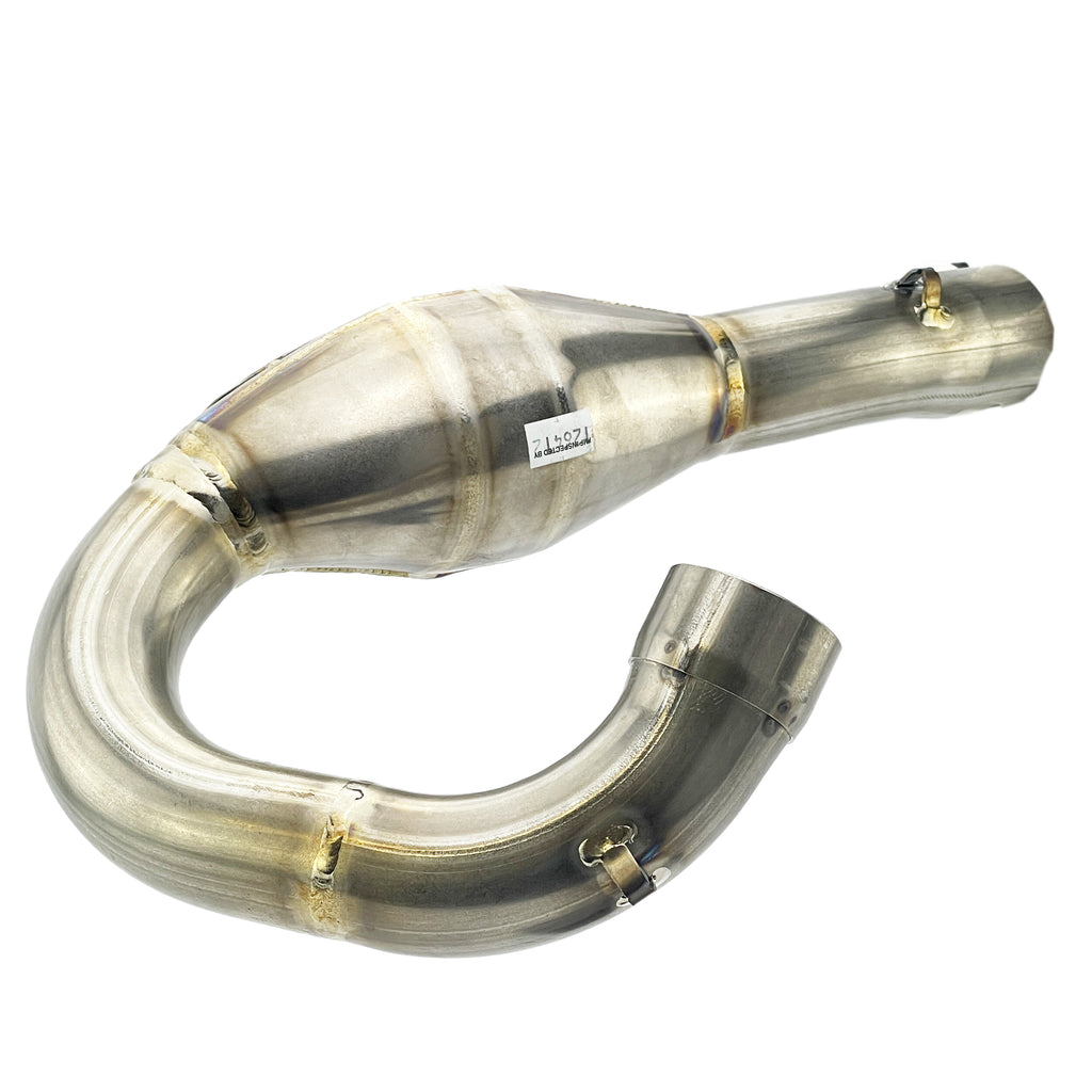 END OF LINE MegaBomb Exhaust Header 11-13 Husqvarna TC 449 - FMF 045427