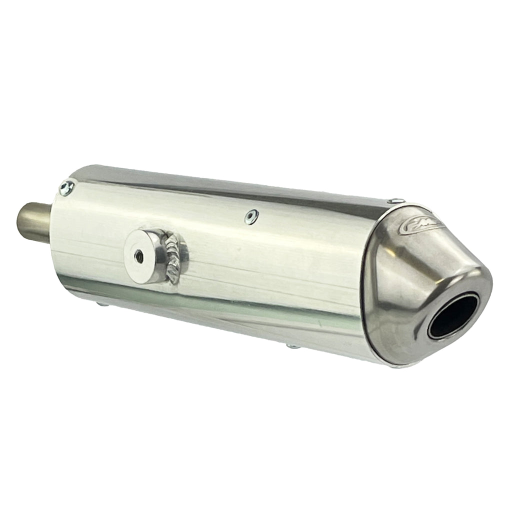 END OF LINE Powercore 4 Exhaust Silencer 93-05 Honda TRX 90 - FMF 041032