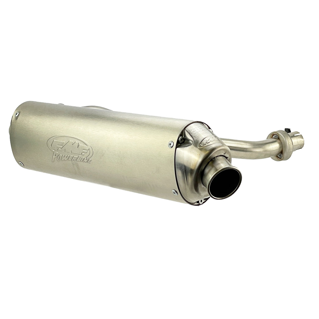 END OF LINE Powerline Exhaust Silencer 03-06 Honda TRX 650 Rincon - FMF 041069