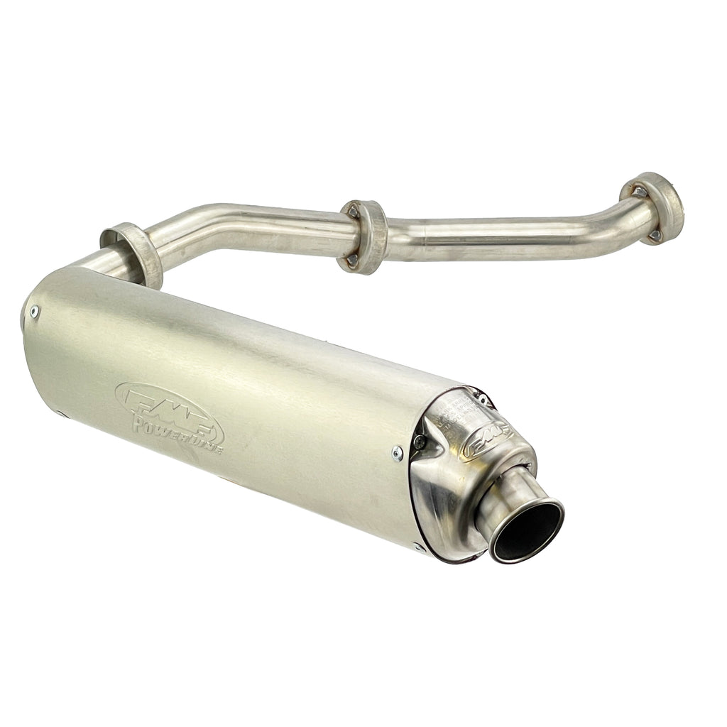 END OF LINE Powerline Exhaust Silencer 03-06 Honda TRX 650 Rincon - FMF 041069