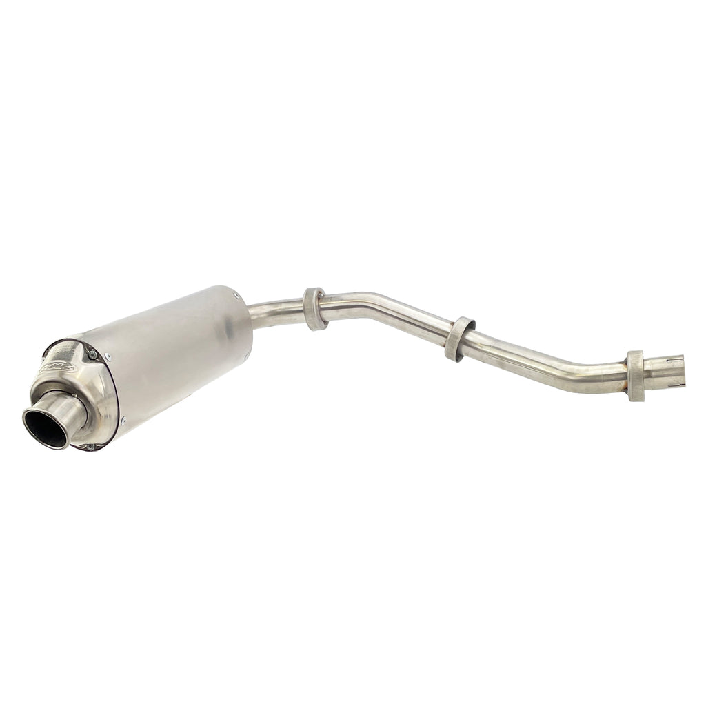 END OF LINE Powerline Exhaust Silencer 03-06 Honda TRX 650 Rincon - FMF 041069