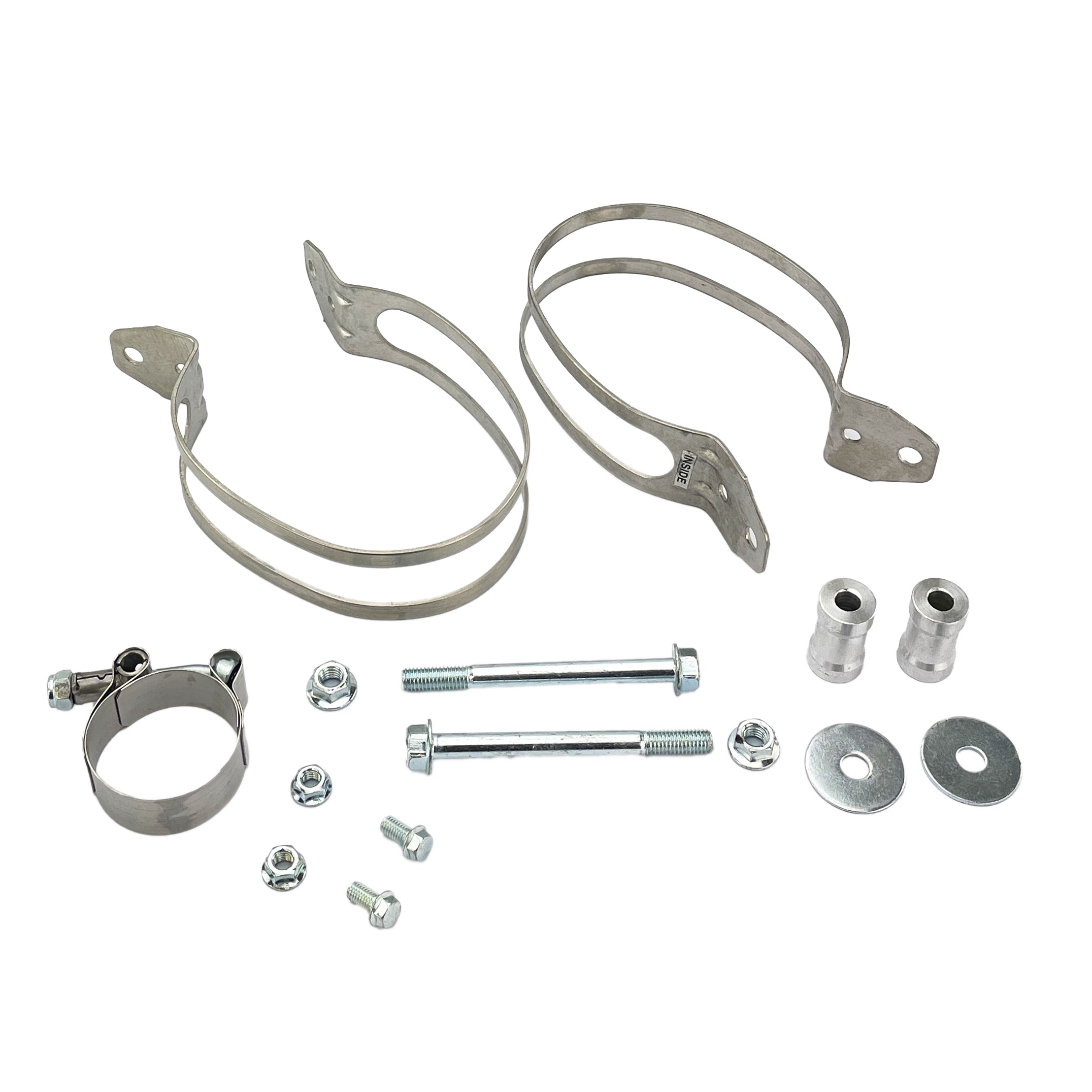 END OF LINE Powerline Exhaust Silencer 03-06 Honda TRX 650 Rincon - FMF 041069