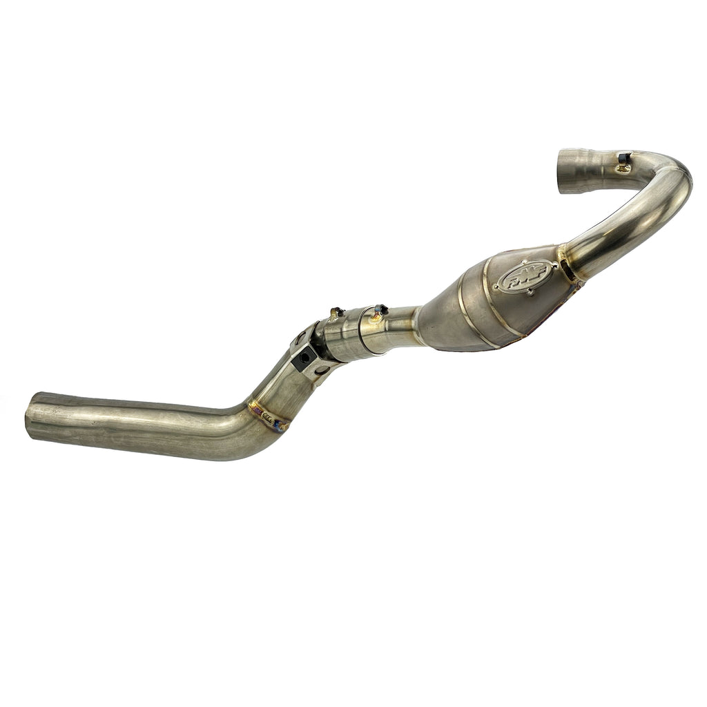 END OF LINE Megabomb Exhaust Header 07-08 KTM 250 SX-F XC-F XCF-W - FMF 045142
