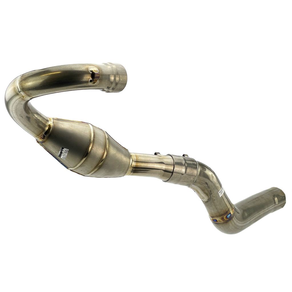 END OF LINE Megabomb Exhaust Header 07-08 KTM 250 SX-F XC-F XCF-W - FMF 045142