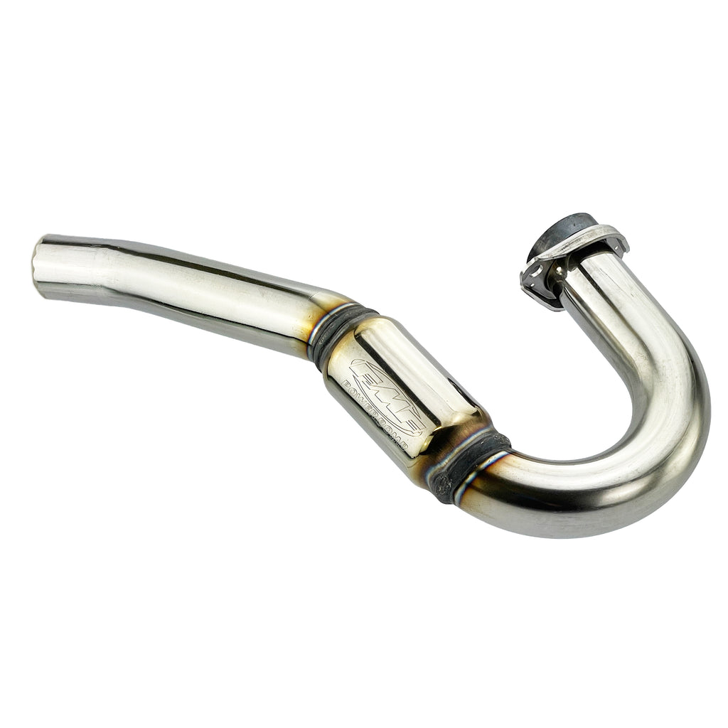 PowerBomb Exhaust Header 04-17 Honda CRF 450 R X - FMF 041082