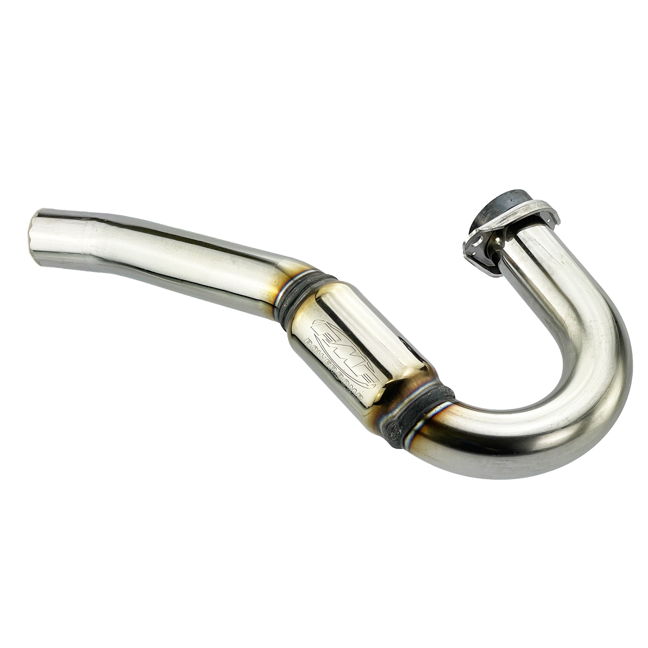 PowerBomb Exhaust Header 04-17 Honda CRF 450 R X - FMF 041082