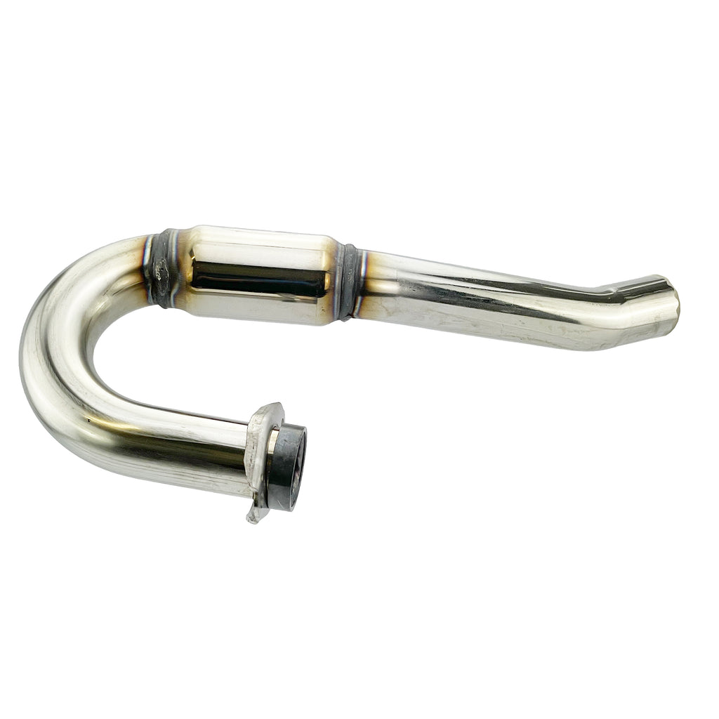 PowerBomb Exhaust Header 04-17 Honda CRF 450 R X - FMF 041082
