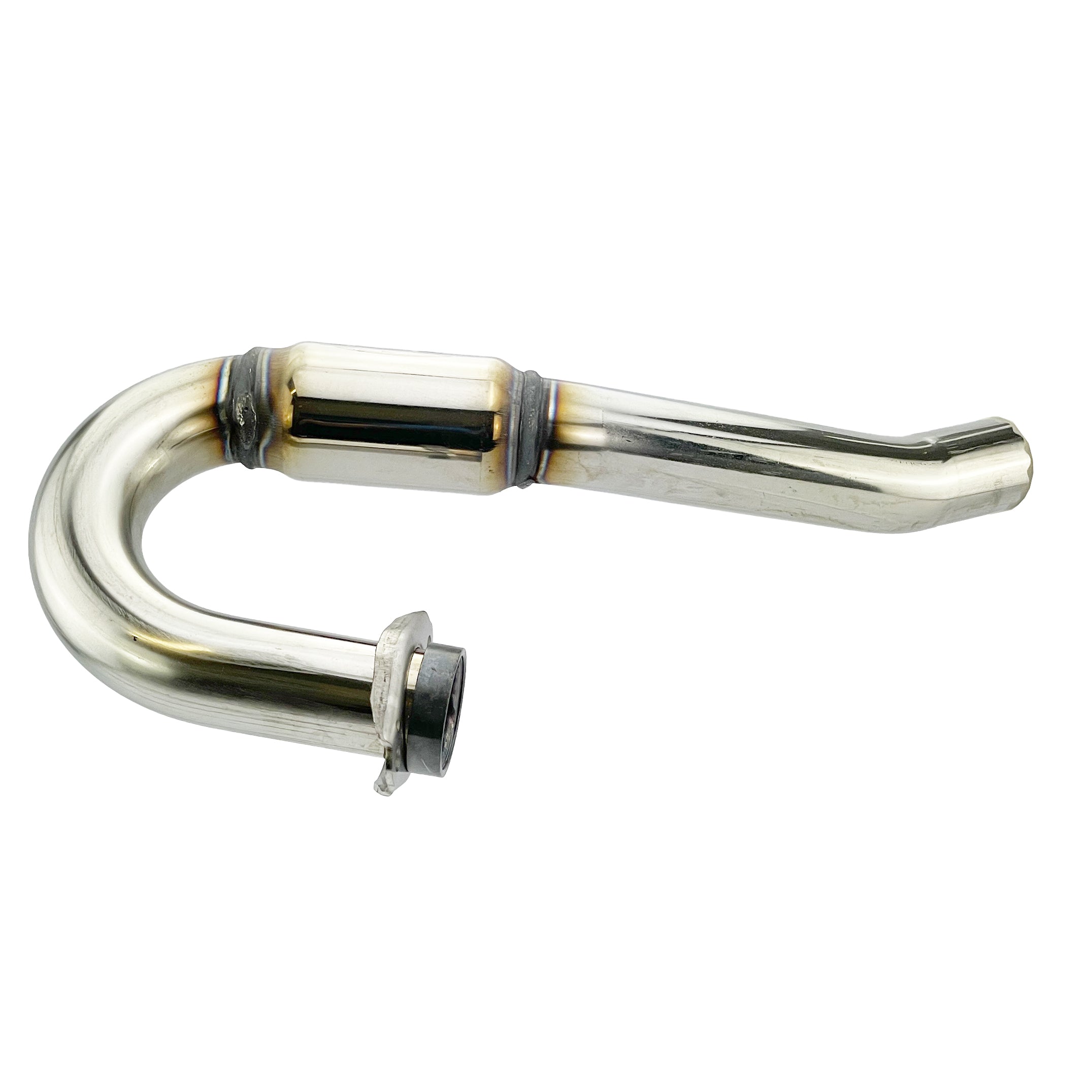 PowerBomb Exhaust Header 04-17 Honda CRF 450 R X - FMF 041082