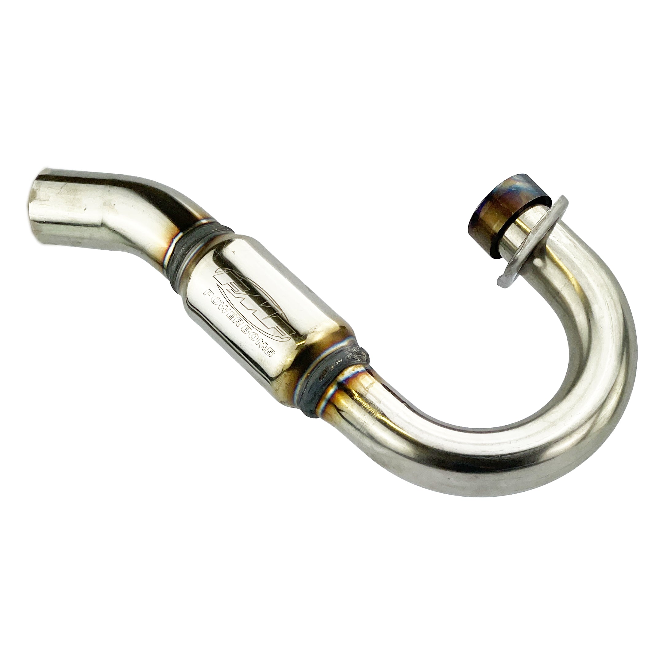 PowerBomb Exhaust Header 01-13 Yamaha WR YZ 250 F - FMF 040073