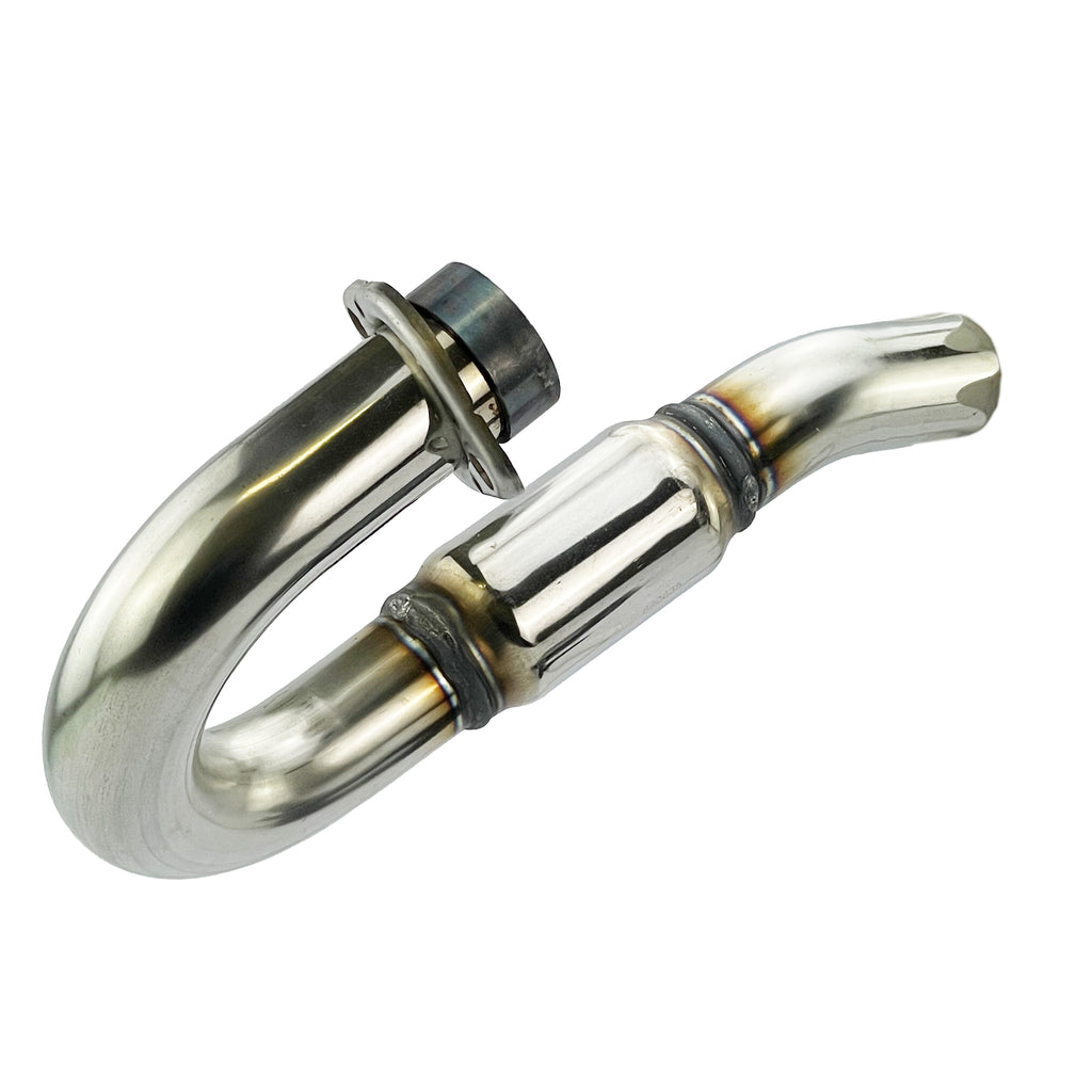 PowerBomb Exhaust Header 03-15 Yamaha 450 YFZ YZ WR F - FMF 044033