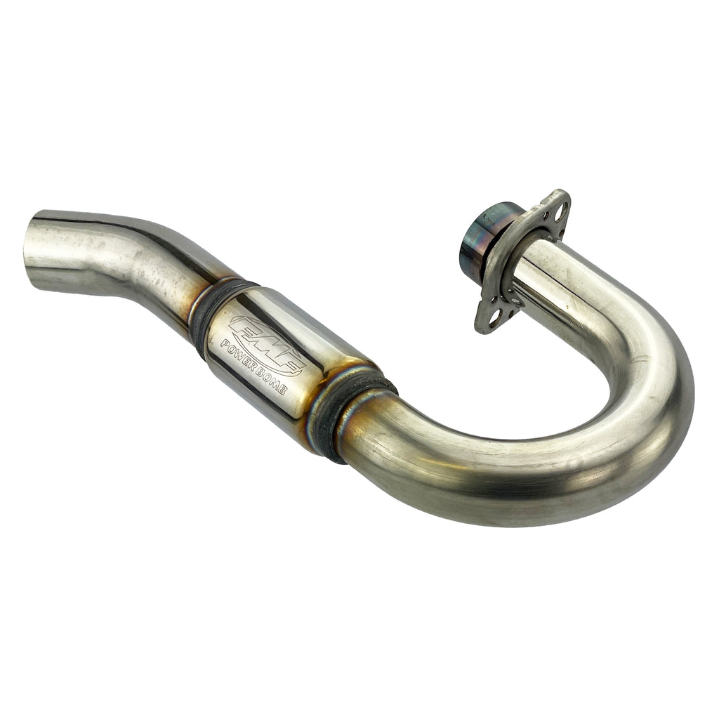 PowerBomb Exhaust Header 07-15 Yamaha 450 WR YZ F - FMF 044225