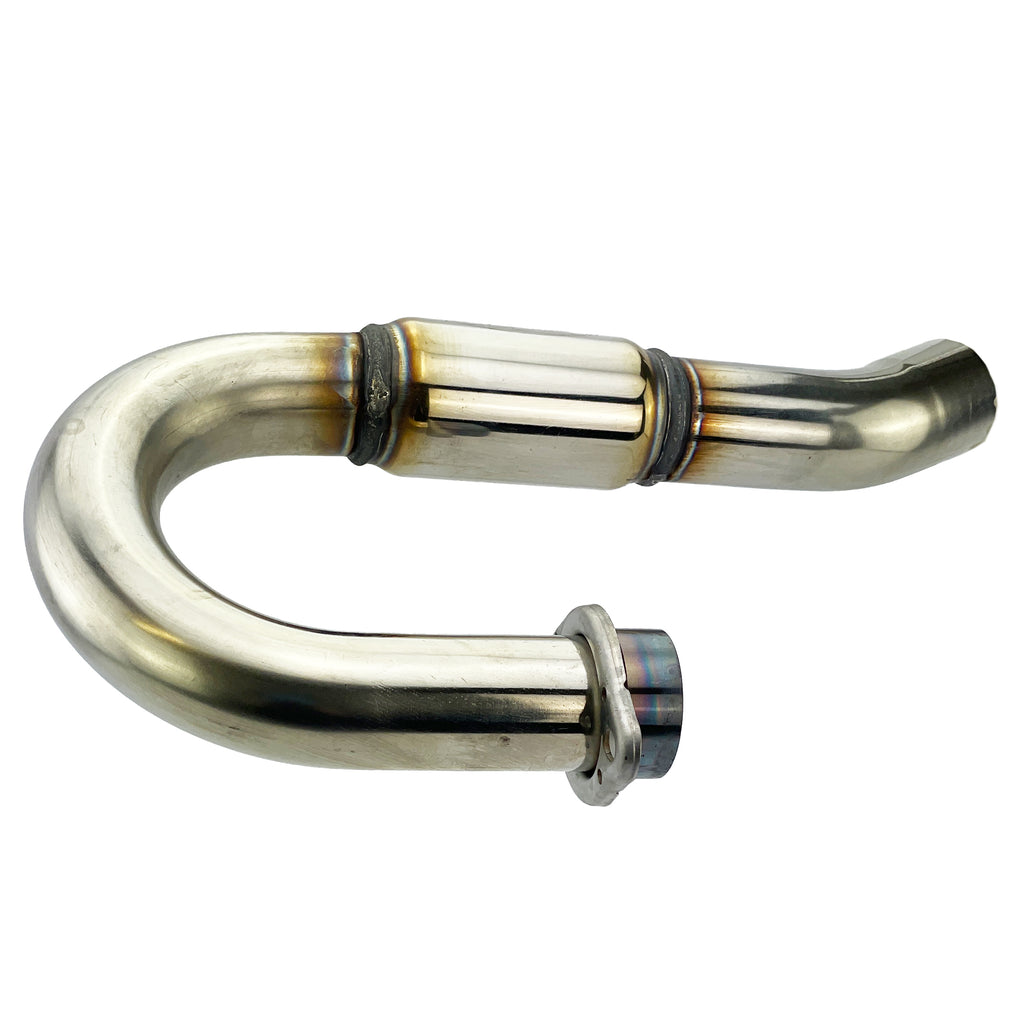 PowerBomb Exhaust Header 07-15 Yamaha 450 WR YZ F - FMF 044225