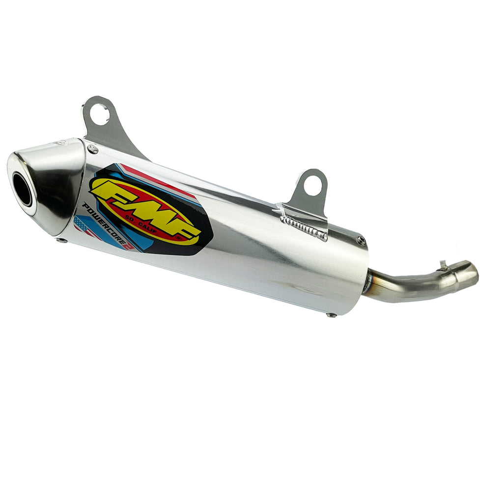 Powercore 2 Exhaust Silencer 00-01 Honda CR 250 R - FMF 020214