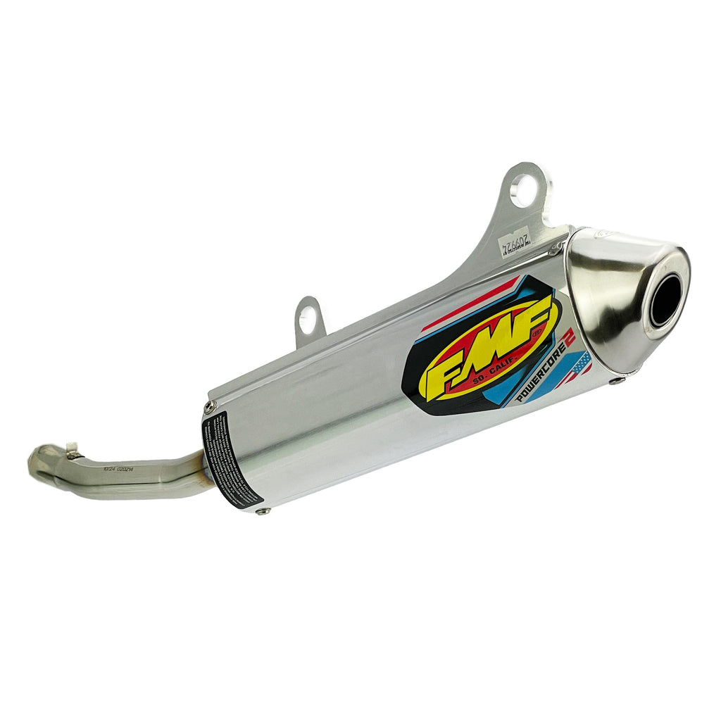 Powercore 2 Exhaust Silencer 00-01 Honda CR 250 R - FMF 020214