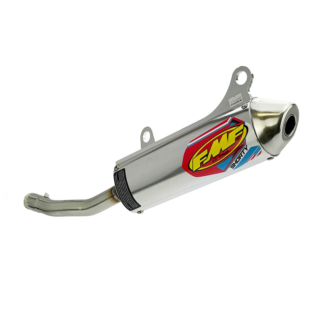 Powercore 2 Shorty Exhaust Silencer 00-01 Honda CR 250 R - FMF 020215