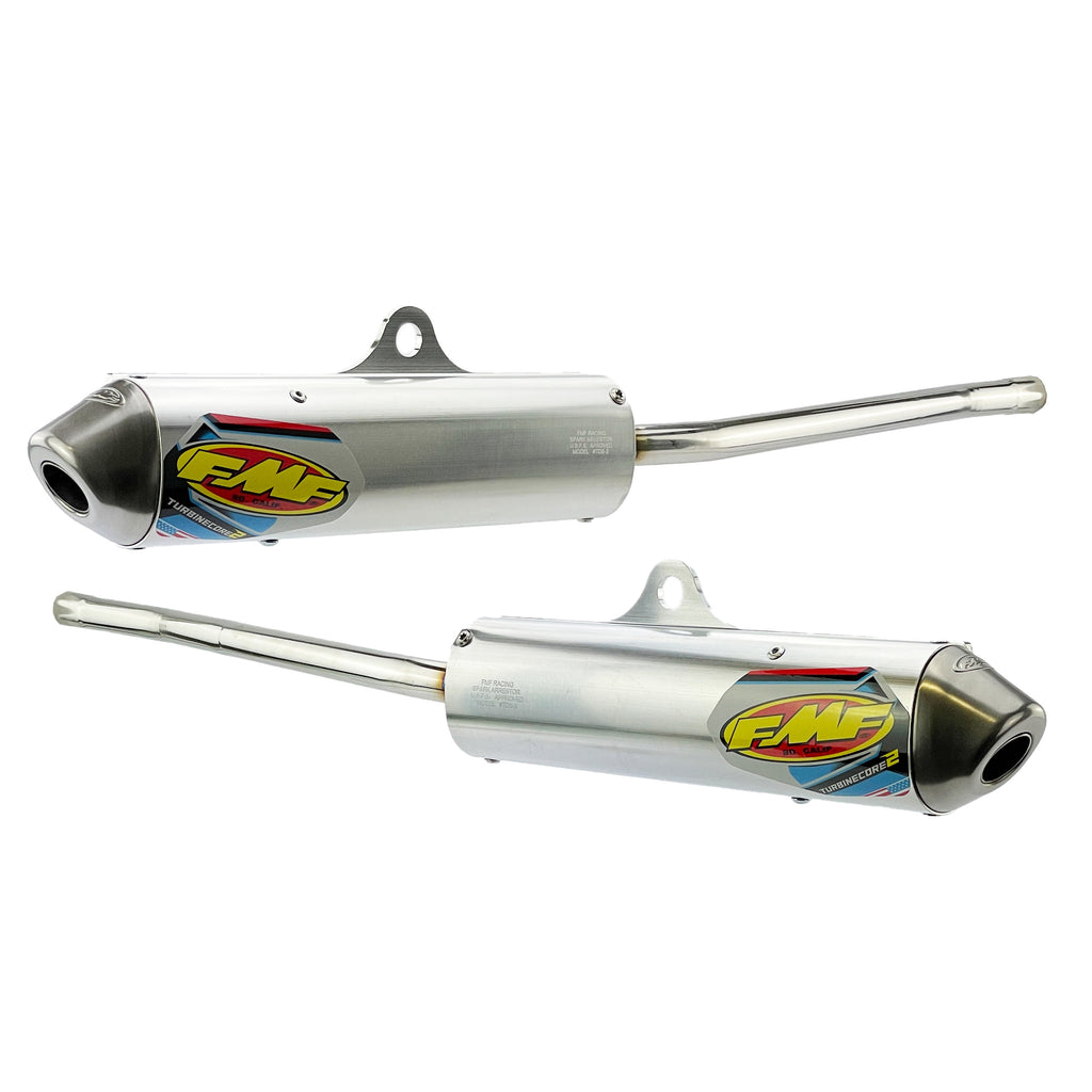 Turbinecore 2 Exhaust Silencer 87-06 Yamaha Banshee 350 - FMF 020360