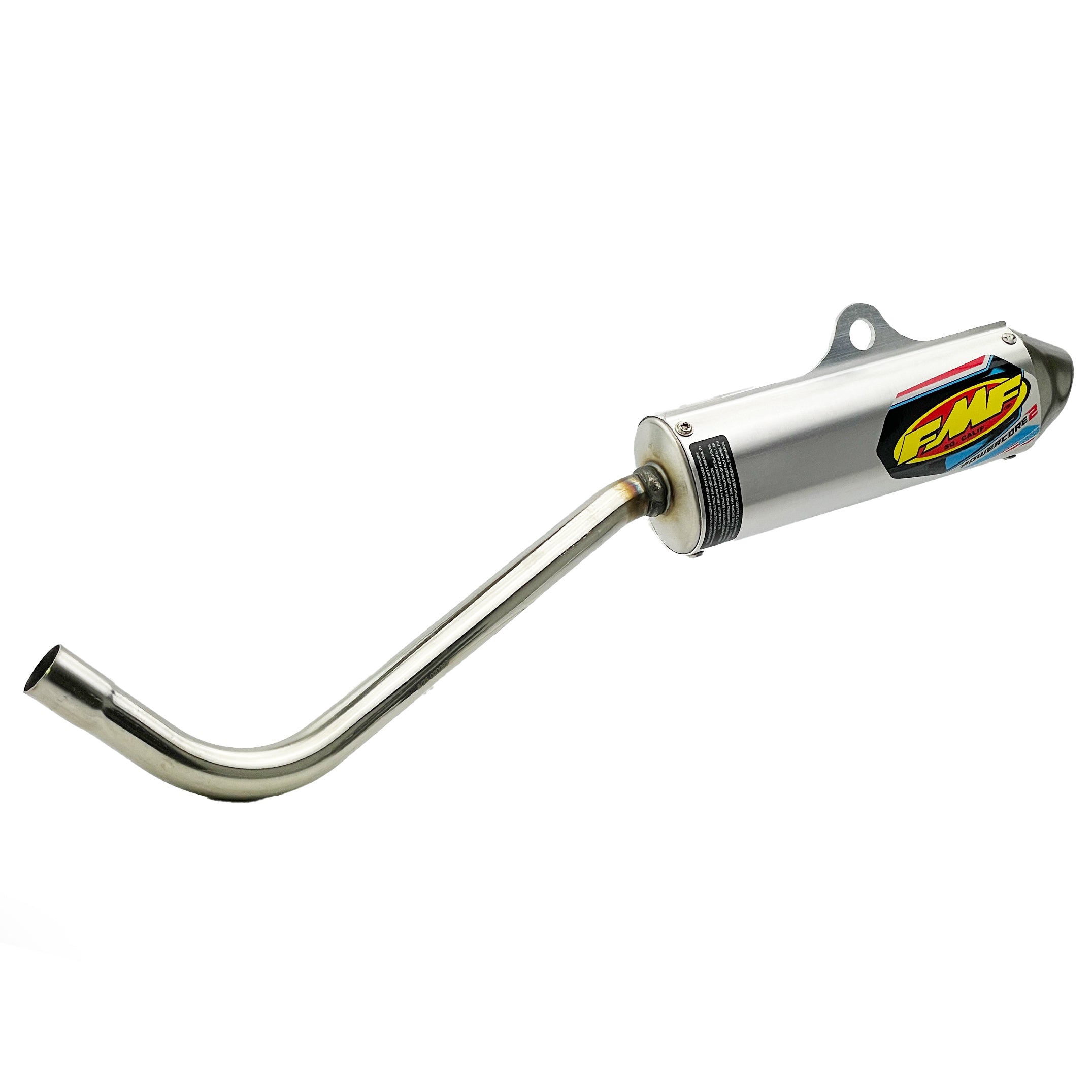 Powercore 2 Exhaust Silencer 88-06 Yamaha Blaster 200 - FMF 020263