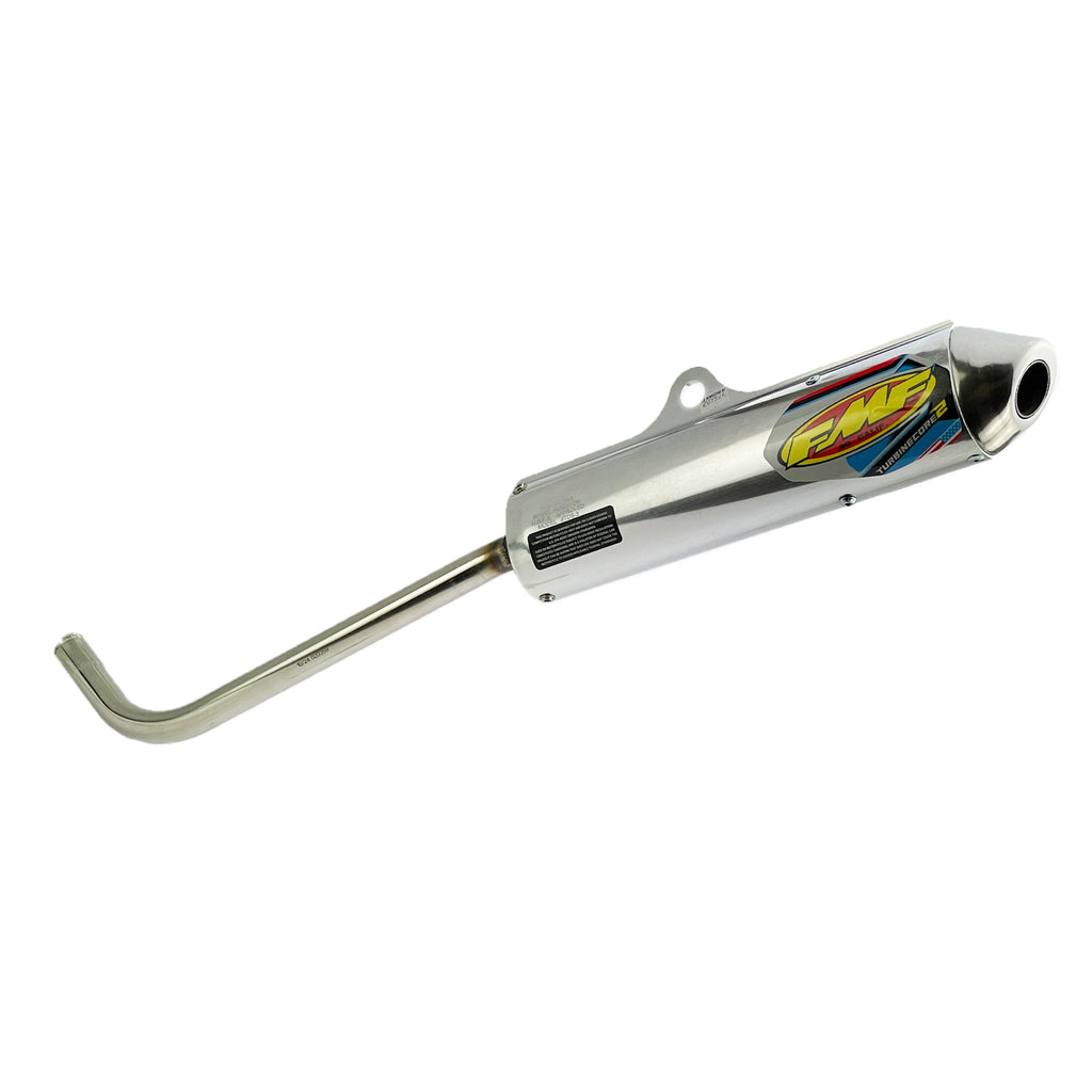 TurbineCore 2 Exhaust Silencer 88-06 Yamaha Blaster 200 - FMF 020359