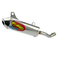 Powercore 2 Shorty Exhaust Silencer 01-02 Suzuki RM 250 - FMF 020404