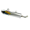 TurbineCore 2 Exhaust Silencer 00-01 Yamaha YZ 125 - FMF 020362