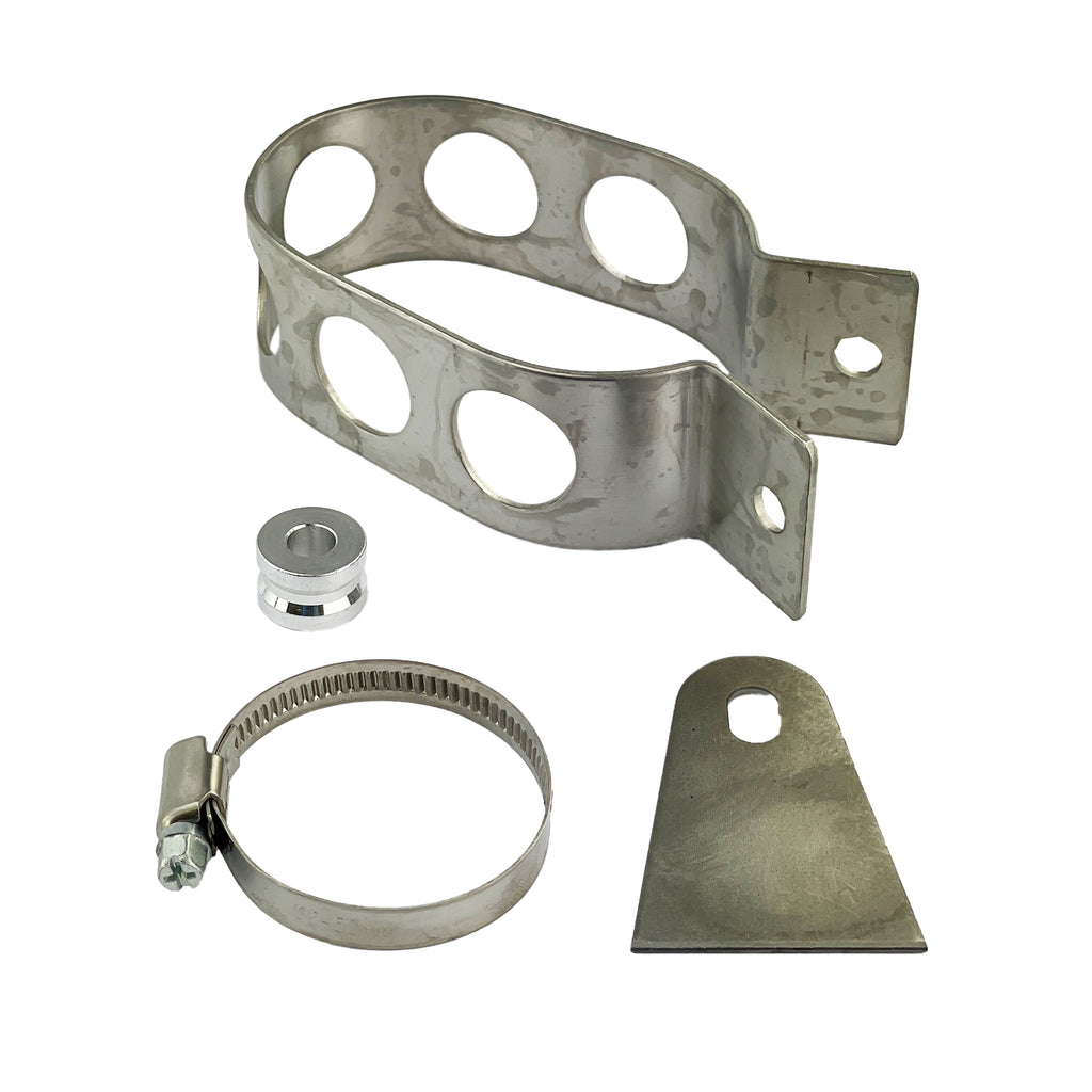 TurbineCore 2 Exhaust Silencer Spark Arrestor Universal - FMF 020302