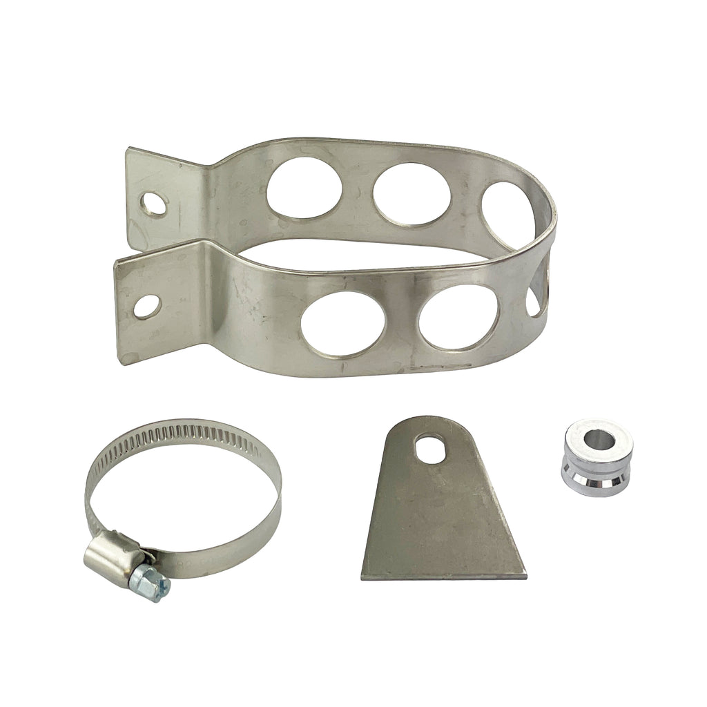 Turbinecore 2 Exhaust Silencer Spark Arrestor Universal Fit - FMF 020303