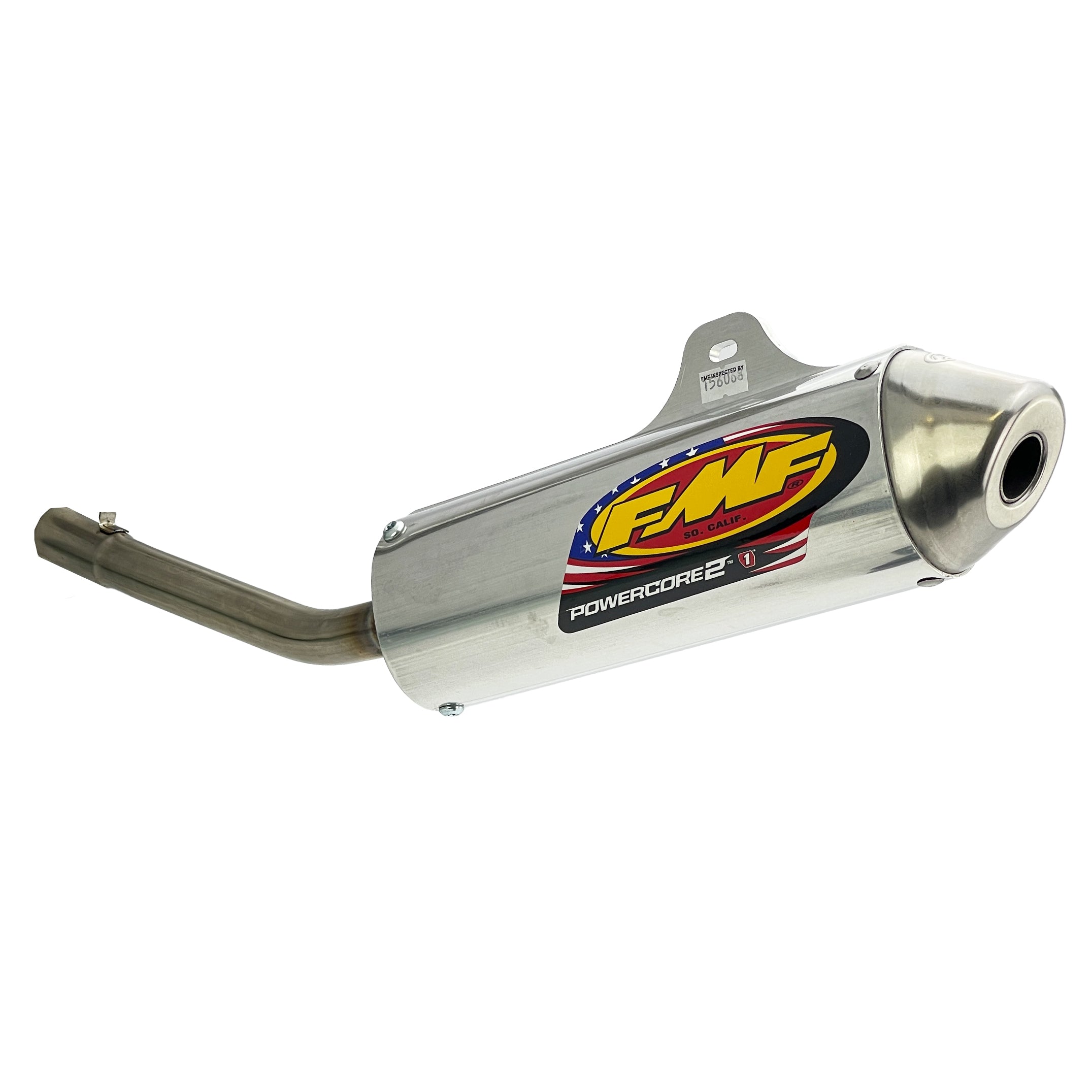 Powercore 2 Exhaust Silencer 09-12 Husqvarna 125 CR WR 150 - FMF 025147