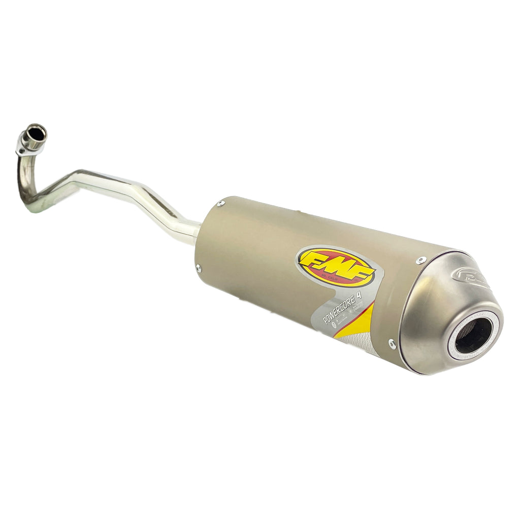 END OF LINE Powercore 4 Exhaust Silencer 87-10 Honda TRX 250 X 300 EX - FMF 041024